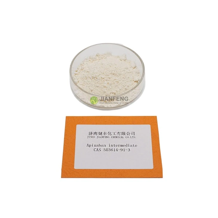 3-Chloro-5, 6-Dihydro-1- (4-nitrophenyl) -2 (1H) -Pyridinone CAS 536760-29-9